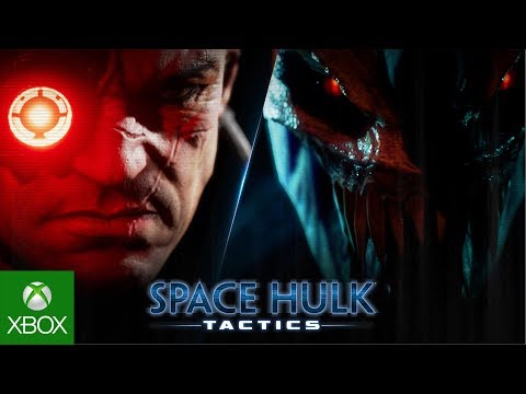 [GAMESCOM 2018] Space Hulk: Tactics - "Choose Your Side" Gamescom Trailer