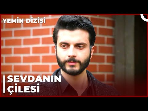 Savaş Gülperi'nin Hayaliyle Yaşıyor | @Yemin Dizisi 444. Bölüm