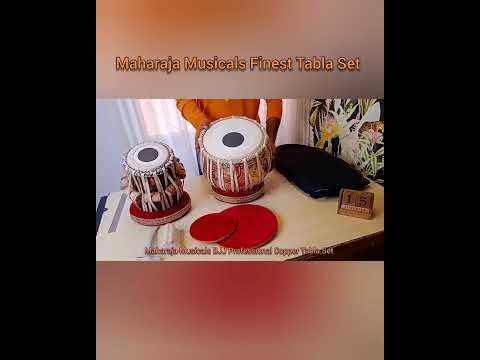 tremendous sound tabla set