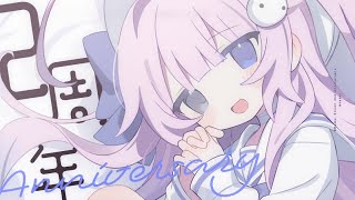 ♰［ #眠井さつき2周年 ］告知あり 2年間の活動を振り返る［ 眠井さつき / #新人Vtuber  ］