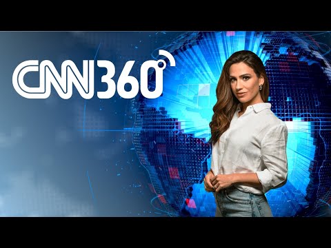 AO VIVO: CNN 360º - 31/03/2023