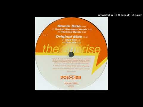 La Voix - The Sunrise (Marino Stephano Remix)