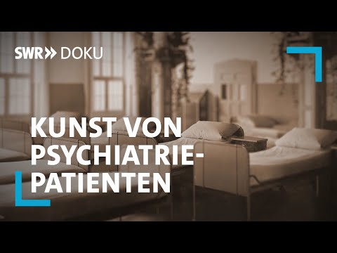 Outsider Art - Kunst von Psychiatriepatienten - Prinzhorn in Heidelberg | SWR Doku