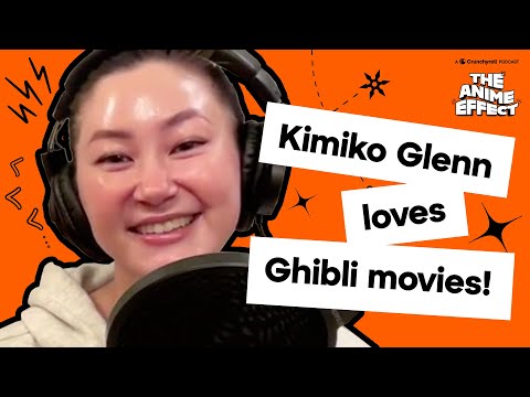 Hazbin Hotel’s Kimiko Glenn Grew Up With Top-Shelf Anime | The Anime Effect #51