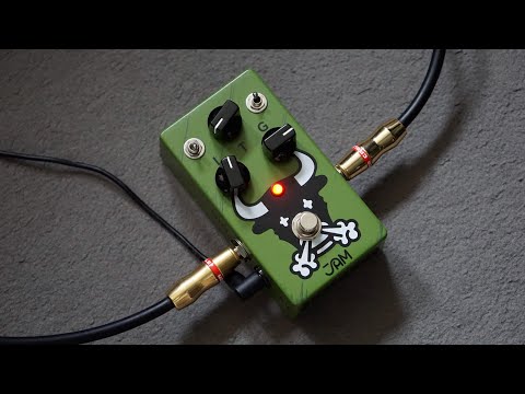 JAM Pedals - Octaurus Fuzz