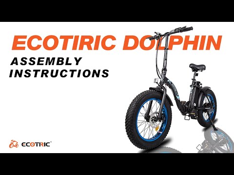 ECOTRIC Dolphin Assemble