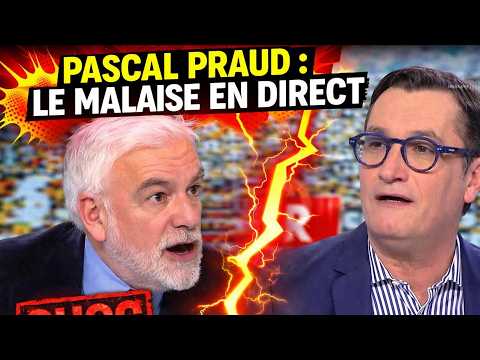 Malaise dans TBT9, Pascal Praud s’attaque directement à Olivier Dartigolles