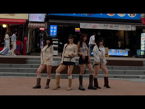 26.10.11 REVE공연 걷고싶은거리 홍대버스킹 DANCETEAM REVE(<strong>레브</strong>) by Bigstart