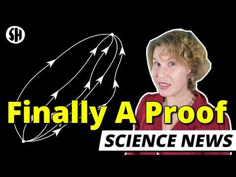 FINALLY: A Proof that Particles Take All Paths At Once?