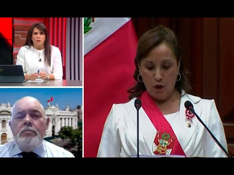 Jorge Montoya sobre despacho presidencial remoto: Eso es anticonstitucional