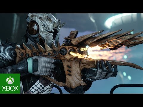 Destiny 2: Forsaken – New Weapons and Gear Trailer