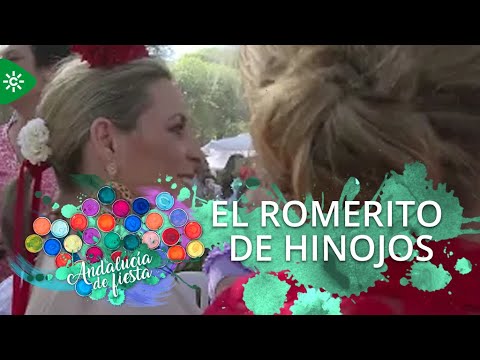 Andalucía de Fiesta | El Romerito de Hinojos, una de las fiestas con más arraigo de Huelva