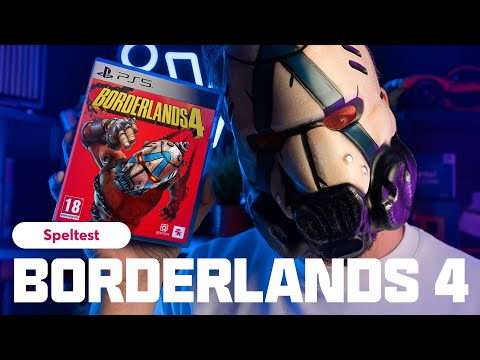 Borderlands 4 - Allt du behöver veta