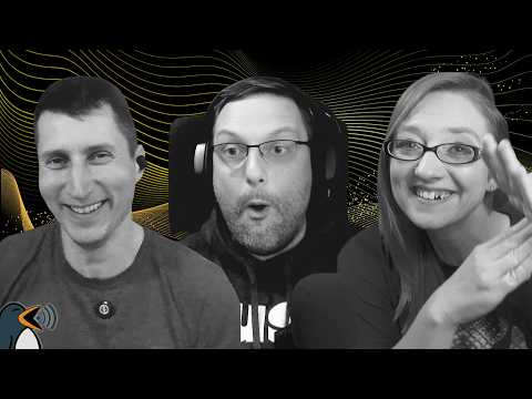 Old Hardware, New Penguins: Installing Linux on All the Things | Linux Out Loud 123