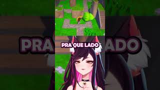 Levei madeirada por 1 minuto  #vtuber #shorts
