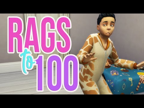 The Part Where Noone Listens to Me | Rags to 100 | #5