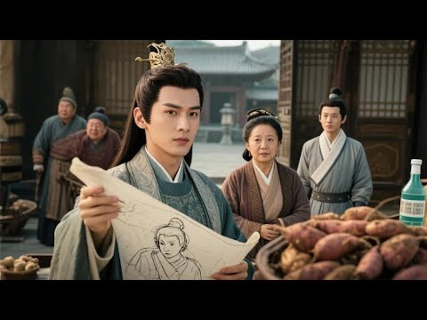 [Multi SUB] ｜假世子被撕户口本？反手靠破案连中三元，发明红薯救荒惊动皇帝！！