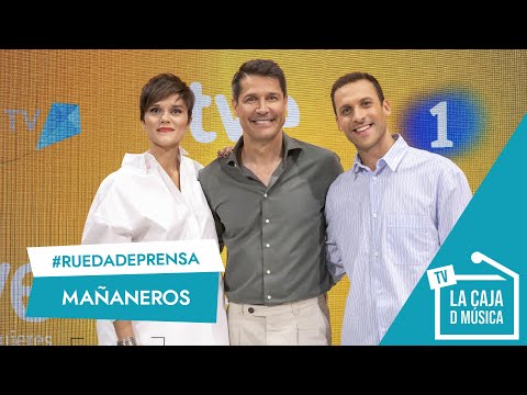 MAÑANEROS : Así fue la presentación de MAÑANEROS el nuevo programa de JAIME CANTIZANO