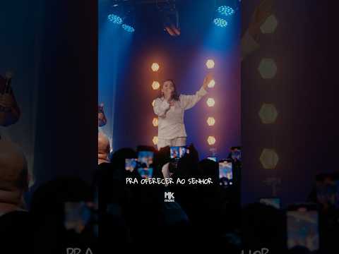 Suba ao monte da adoração! Assista ao clipe 