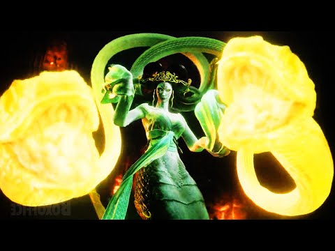 WO LONG: FALLEN DYNASTY Trailer (2022)