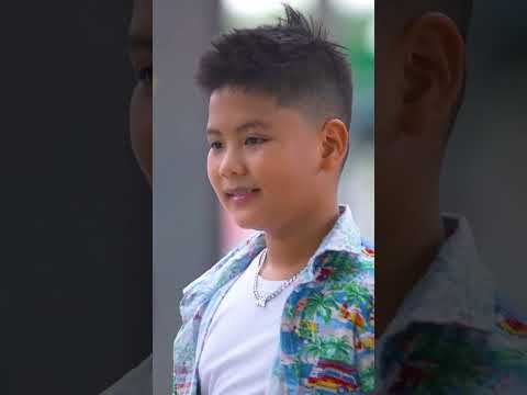 Cơn mưa hè về cùng những nhớ mong... #nhacthieunhi #muahe #giaminh #lulukids