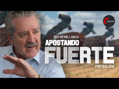 ¡APOSTANDO FUERTE POR BOLIVIA! | LA ENTREVISTA A CRISTÓBAL RODA | #CabildeoDigital