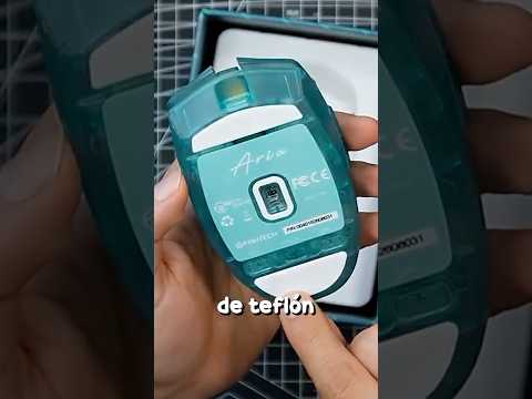 POV: Descubriste el mouse definitivo 👀