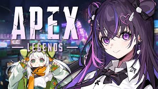 【Apex Legends 】 two noobs :3 【#VSPOEN #NarinMikure】
