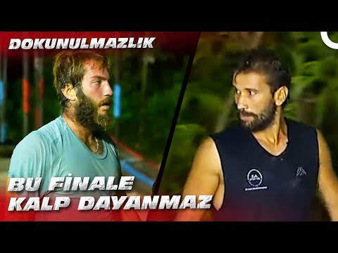 En İyilerin Dokunulmazlık Yarışı Final | Survivor All Star 2022 - 137. Bölüm