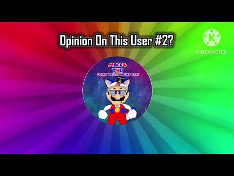 Opinion On This User #2?
