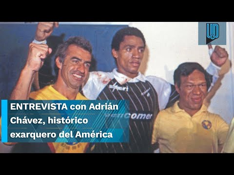 Adrián Chávez sobre el tema de Oscar Jiménez: La portería del América es la más vista de Méx