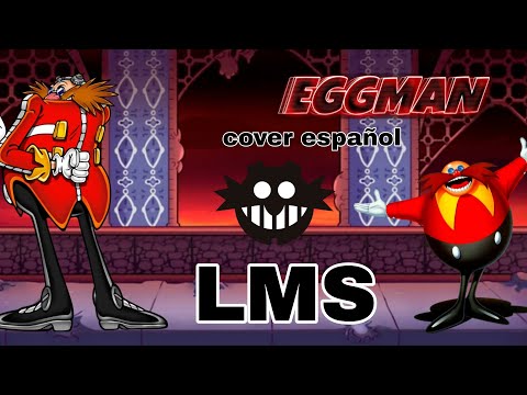Este es mi plan maestro, que mi nombre se te quede grabado falso Dios mi nombre es DR.EGGMAN!