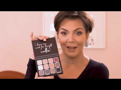Kris Jenner - Introducing My Kris Jenner Collection