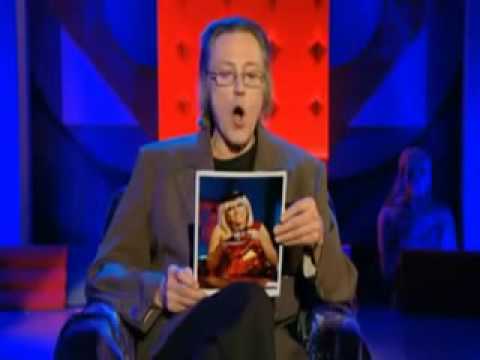 Christopher Walken performs Lady Gagas Poker Face