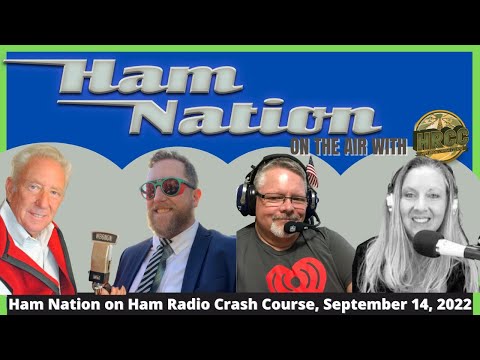 Ham Nation: Route 66 On The Air & QSO Today Ham Radio Expo!