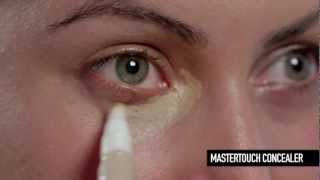 Make-Up Tips: How to Dark Circles Under Eyes | Factor - YouTube