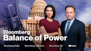 Thumbnail for the video "Trump Wraps Up China Trip | Balance of Power: Early Edition 5/15/2026" from Bloomberg Television
