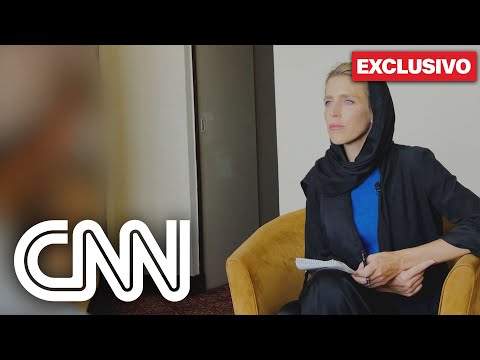 Correspondente da CNN entrevista líder do Estado Islâmico-K | JORNAL DA CNN