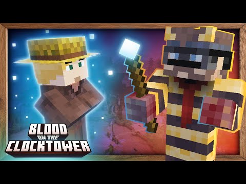 unraveling-chaos-yogscasts-blood-on-the-clock-tower-minecraft-gameplay