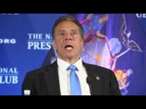 Cuomo lobbies Trump on infrastructure projects