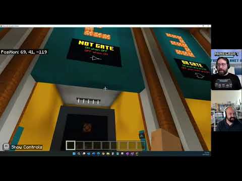 Redstone Build Challenge Walkthrough