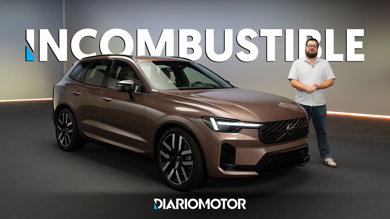 Imagen para el vídeo destacado del Volvo XC60