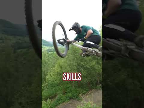 Learn To Jump Your Mountain Bike!