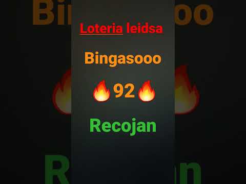 bingasoooo 92lotería leidsa #dineroparahoy #horóscopo #mago #guirrenumerologia #numerologia