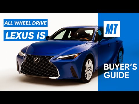 Should You Buy a 2021 Lexus IS" | REVIEW | MotorTrend Buyer's Guide