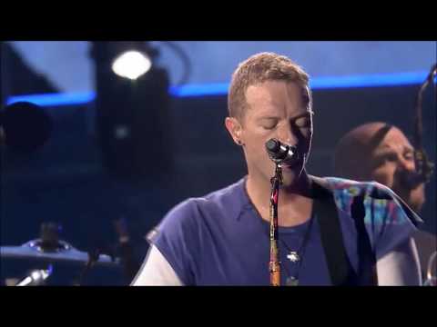 "Birds" - Coldplay Live! (HD) Rose Bowl 2016