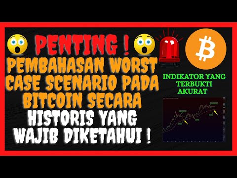 🪙BITCOIN HOLDERS WAJIB MENGETAHUI DATA HISTORIS INI ! PREDIKSI BITCOIN HARI INI !