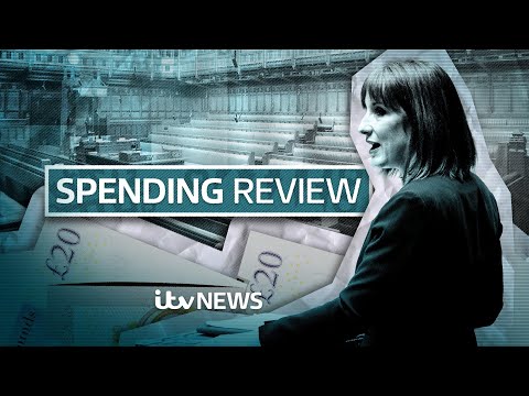 Keir Starmer and Kemi Badenoch face off at PMQs ahead of spending review - watch live | ITV News