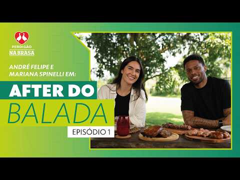 AFTER <strong>DO</strong> BALADA | Ep. 1: VAR da resenha <strong>do</strong> Brasileirão 2026