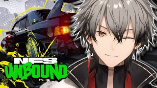 Need For Speed: Unbound! First Play! 【NIJISANJI EN | Ryoma Barrenwort】